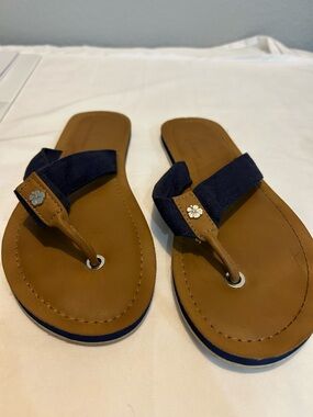 Tommy Bahama Speedwells Thong Sandals size 8